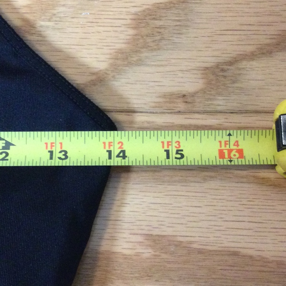 M SPANX Black Camisole Shapewear Top - Picture 9 of 14